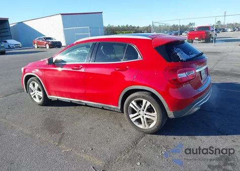 2015 Mercedes-Benz Gla 250 4Matic from USA, damaged, VIN WDCTG4GB3FJ076168